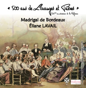 CD Madrigal : 500 ans de Louanges et Prières