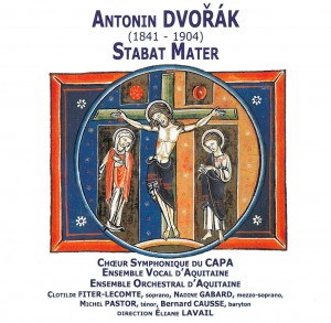 CD EVA/CHOSY : Stabat Mater de Dvorak